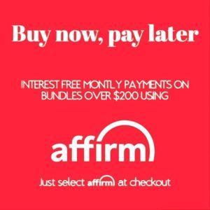 Buy‎ Now and Pay Later Affirm